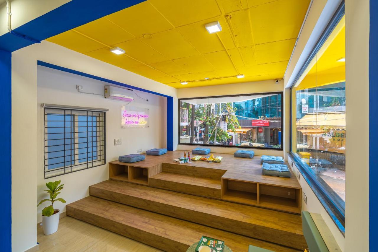 The Hosteller Bangalore, Koramangala Exterior foto