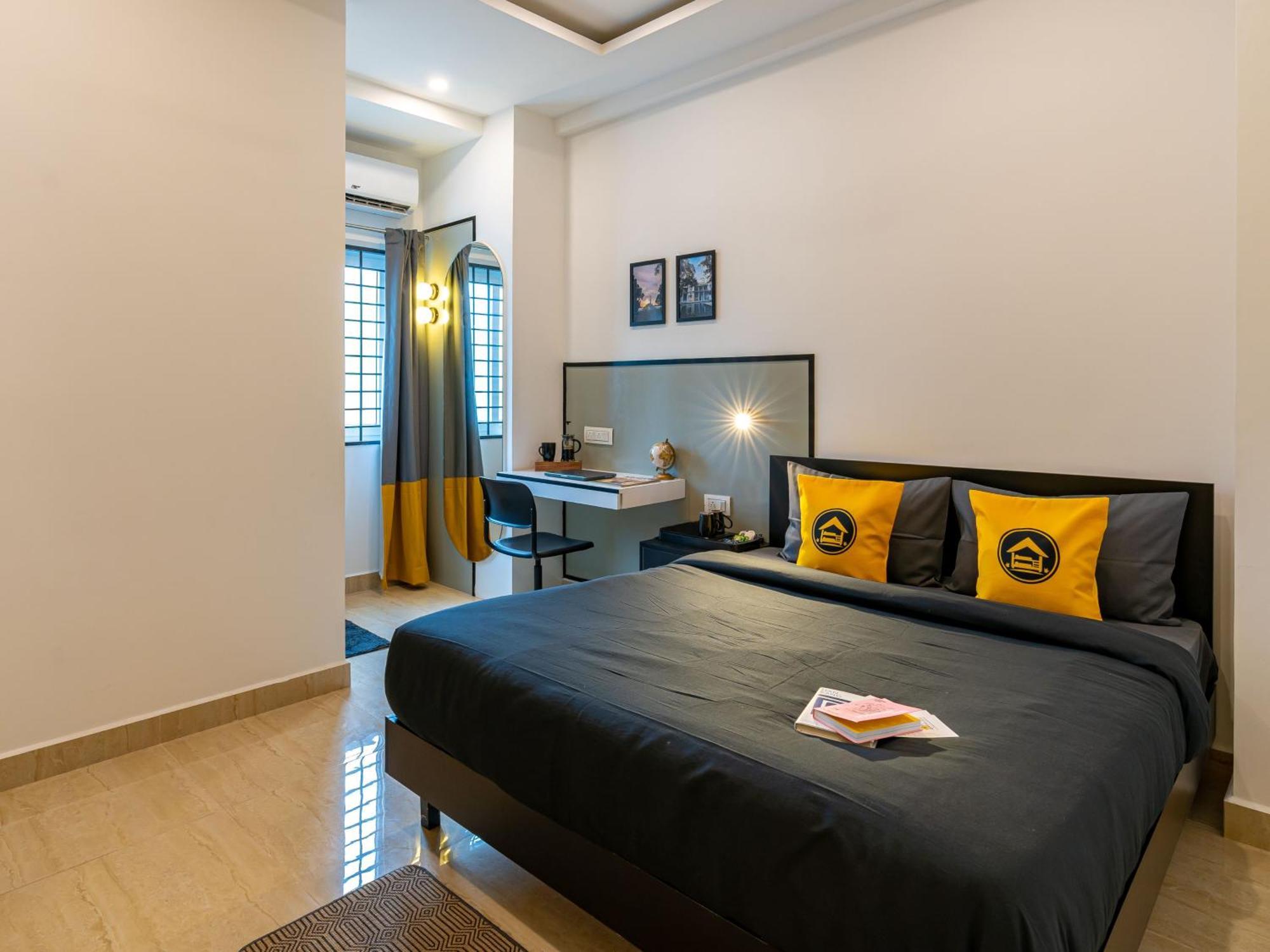 The Hosteller Bangalore, Koramangala Exterior foto